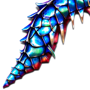 Shimmering Dragon Scales Png Pad5 PNG Image