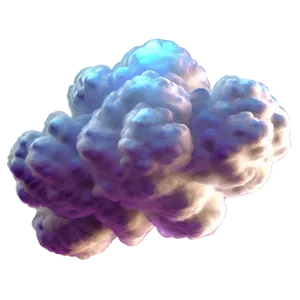 Shimmering Dream Cloud Png Niy61 PNG Image