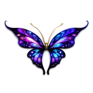 Shimmering Fairy Wing Png Iyc PNG Image