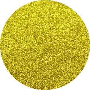 Shimmering Gold Circle Texture PNG Image