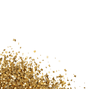 Shimmering Gold Glitter PNG mkj97 PNG image with transparent background
