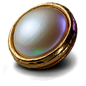 Shimmering Pearl PNG 05242024 PNG