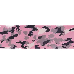 Shimmering Pink Camo Detail Png Udd PNG Image