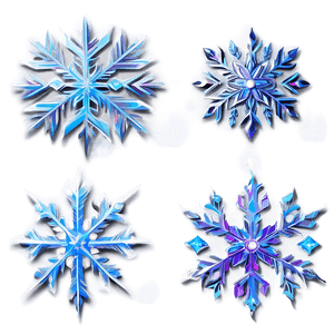 Shimmering Snowflake Image PNG 04292024 PNG image with transparent background