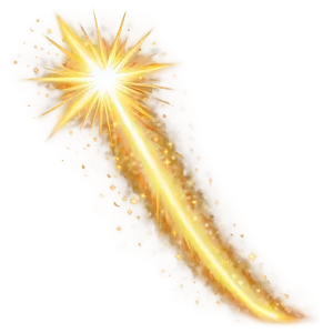 Shining Comet Png 79 PNG Image