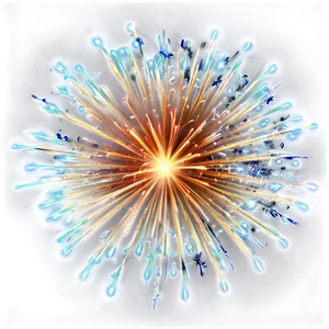 Shining Firework Png 86 PNG Image