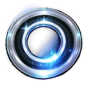 Shining Halo Png Mdx10 PNG Image