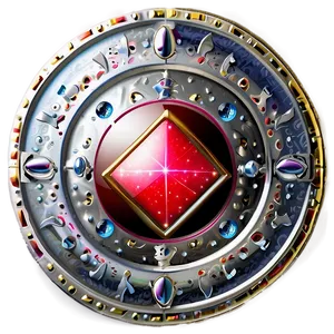 Shining Shield Png Eok PNG Image