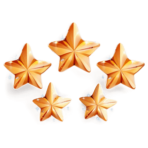 Shining Stars No Background PNG pha16 PNG
