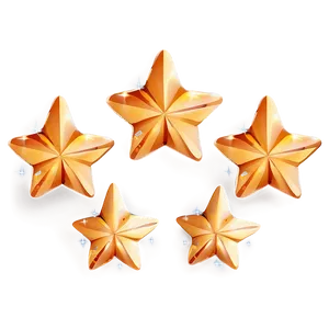 Shining Stars No Background Png Pha16 PNG Image