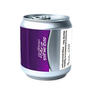 Shiny Aluminum Can Png 89 PNG Image