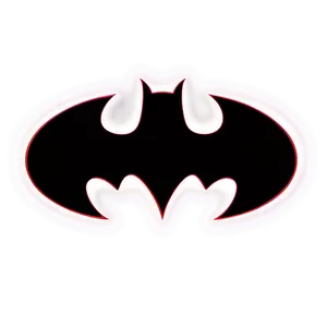 Shiny Batman Logo Png 8 PNG Image