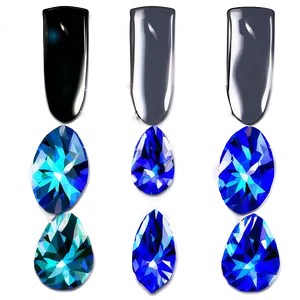 Shiny Blue Sparkle Png Ynr70 PNG Image