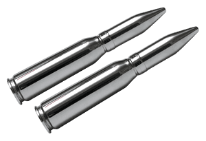 Shiny_ Bullet_ Cartridges PNG image with transparent background