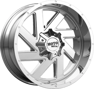 Shiny Chrome Wheel Rim PNG with transparent background