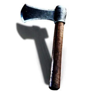 Shiny Diamond Pickaxe Png 06122024 PNG Image