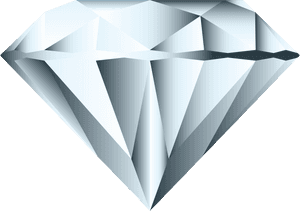 Clip Art Cartoon Diamond Png - Diamond Clipart Png, Transparent Png PNG image with transparent background