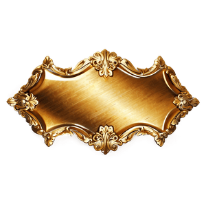 Shiny Golden Texture PNG gts45 PNG