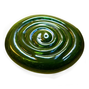 Shiny Green Slime Png Ceg58 PNG Image