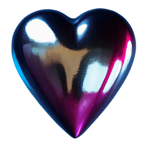 Shiny Heart Emoji PNG Image dlx PNG image with transparent background