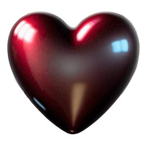Shiny Heart Emoji PNG Image jwh PNG image with transparent background
