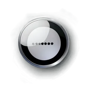 Shiny Home Button Png 06132024 PNG Image