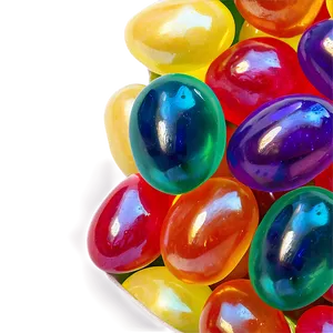 Shiny Jelly Beans Png 80 PNG Image