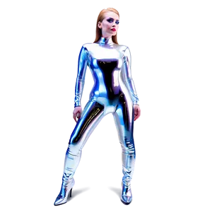 Shiny Latex Suit Png 47 PNG Image