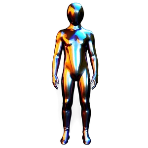 Shiny Latex Suit Png Ctp27 PNG Image