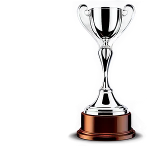 Shiny National Trophy Award Png 37 PNG Image