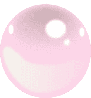 Free Download Pink Pearl Clipart Pearl Clip Art - Pink Pearls Clipart Png, Transparent Png PNG image with transparent background