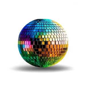 Shiny Pop Disco Ball Png 10 PNG Image