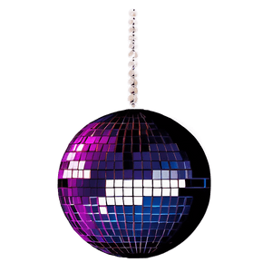 Shiny Pop Disco Ball PNG nys99 PNG image with transparent background