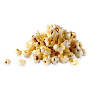 Shiny Popcorn Kernel Png 95 PNG Image
