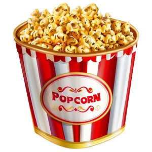 Shiny Popcorn Kernel Png Vgn27 PNG Image