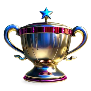 Shiny Prize Cup Png Cye48 PNG Image