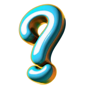 Shiny Riddler Question Mark Png Dey26 PNG Image