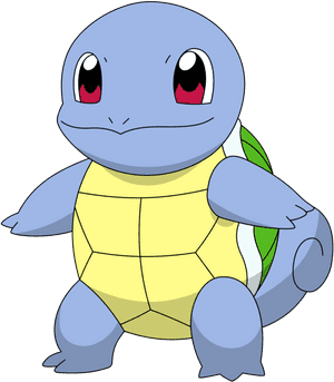 Shiny Squirtle By Kol98 - Shiny Squirtle Png, Transparent Png PNG image with transparent background