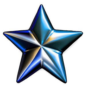 Shiny Star Icon PNG 05252024 PNG