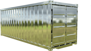 Blender Shipping Container, HD Png Download PNG with transparent background
