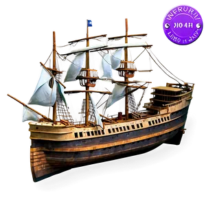 Shipwreck Discovery Expedition Png 64 PNG Image