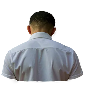 Shirt Collar B PNG Image