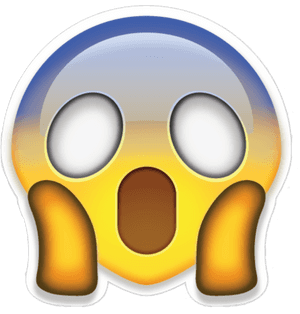 Omg Emoji Png - Emoji De Omg, Transparent Png PNG image with transparent background