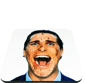 Transparent Surprised Patrick Png - American Psycho, Png Download PNG image with transparent background