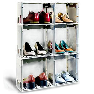 Shoe Box Closet Organization Png 76 PNG Image