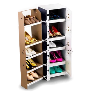 Shoe Box Closet Organization Png Fmm46 PNG Image