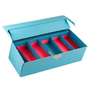 Shoe Box With Compartment Png 36 PNG Image