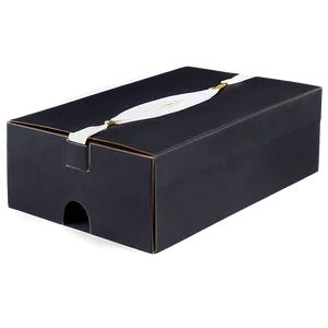 Shoe Box With Foam Insert Png 06202024 PNG Image