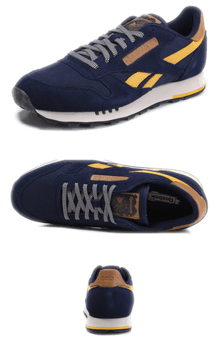 Shoes Classic Reebok Sneakers Shoe Sportswear Clipart - Reebok, HD Png Download PNG image with transparent background