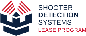 Shooter Detection Systems Lease Program Logo PNG image with transparent background